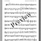 Johann Paul Von Westhoff, Suite in A minor-preview of the music score 2