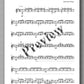 Aleksander Wilgos, Ten Studies in Minimal-Music Style - preview of the muisic score 2