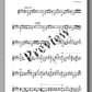 Andrew Williams, Air and Digressions - preview of the music score 1