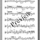 Williams, Before Dawn - music score 2