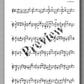 Williams, Borrowed - preview of the music score
