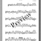 Sheet music for a prelude titled 'for Sasha' by A.J. Williams on a white background.