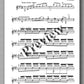 Andrew Williams, I Hear the Whisper of the Rain - preview of the music score  1