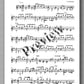 Williams, Imperfect - Music score 1