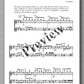 Williams, In the Breeze - Duet - music score 1