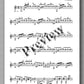 Andrew Williams, Near Dark - preview of the music score 1