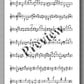Andrew Williams, Suddenly - preview of the music score 2