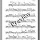Andrew Williams, Two Pieces: Blue and Gold and In the Breeze - preview of the music score 2