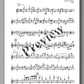 Michael Winkler, Blue - preview of the music score 3