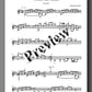 Sheet music for Winter Has Passed (for guitar) by Michael Winkler. background