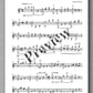Tom Wood, Wolli Creek Reflections - preview of the music score