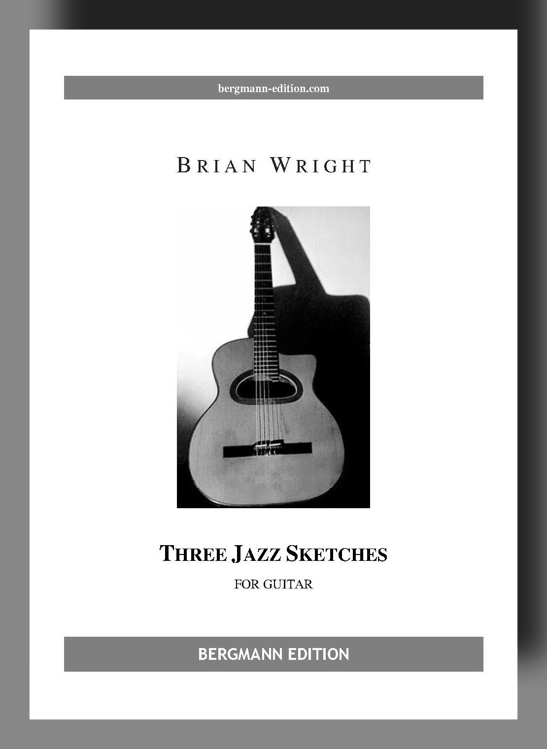 Wright, Three Jazz Sketches