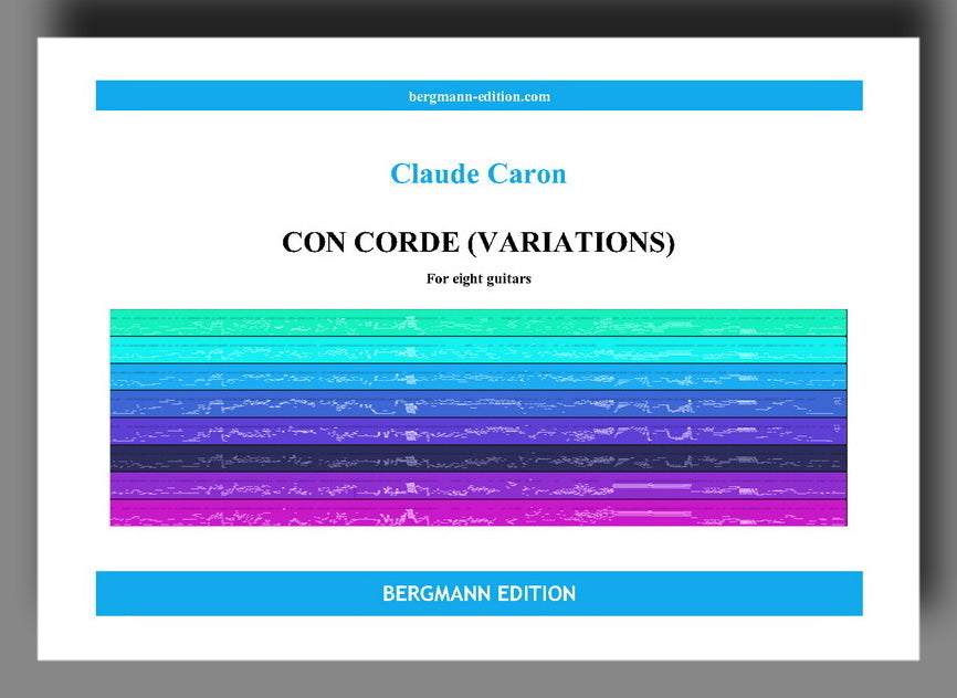 Caron, Con Corde (Variations)