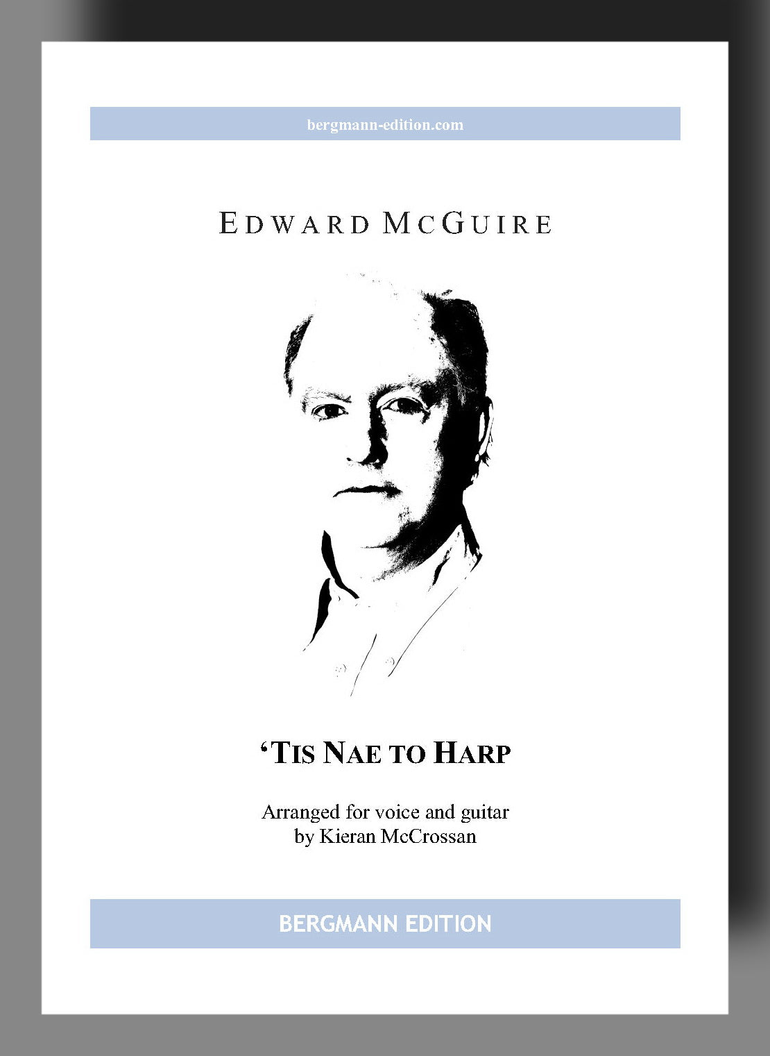 McGuire-McCrossan, 'Tis Nae to Harp