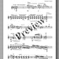 Three Pieces by Dr. Michael Knopf - preview of the music score 2