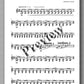 Three Pieces by Dr. Michael Knopf - preview of the music score 3