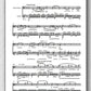 Rebay [026], Lyrische Suite für Viola d'amour und Gitarre - preview of the score 2