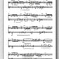 Rebay [027], Variationen-Baches Wiegenlied-Viola d'amour-Gitarre - preview of the score 2