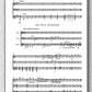 Rebay [030], Trio-Sonate für Oboe, Violoncell und Gitarre - Preview of the score 3