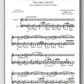 Rebay [034] Variationen über Schubert's Lied: "An die Laute" - preview of the score 1