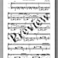 PABLO DE SARASATE, Playera - preview of the music score