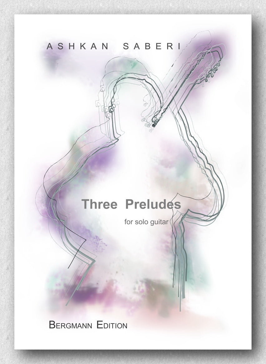Saberi, Three Preludes