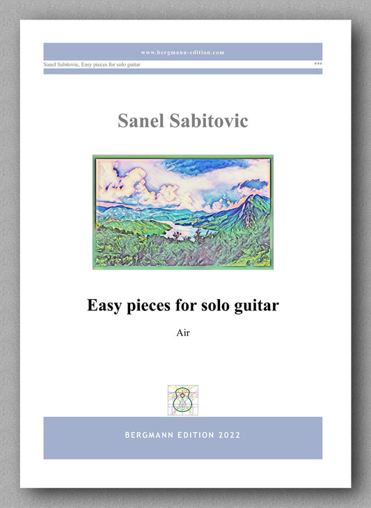 Sanel Sabitovic, Air - cover