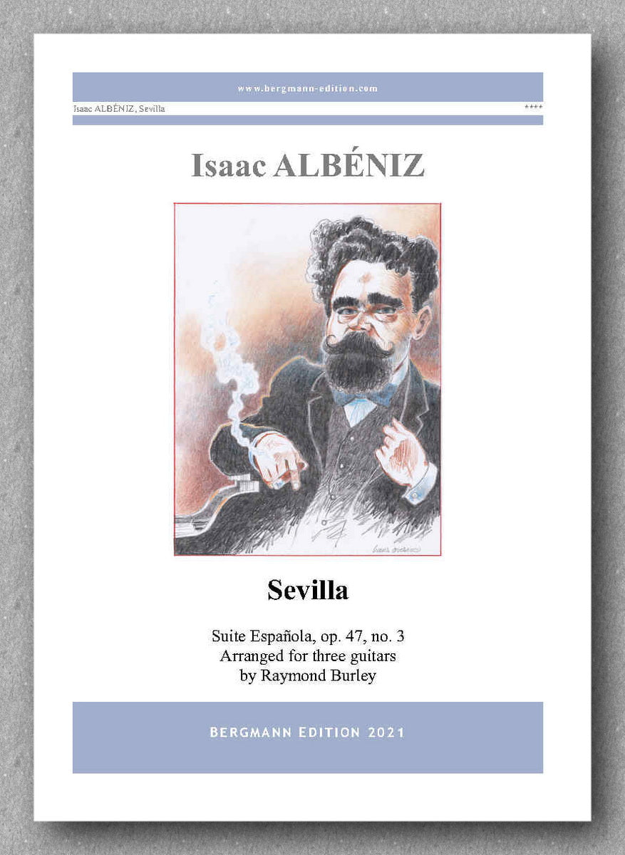 Albéniz-Burley, Sevilla