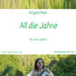 Mair, All die Jahre (for solo guitar)