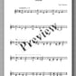 Nagtzaam, Lunes - preview of the music score1