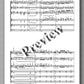 Andersen, Den gale trold - Bents Lullaby - music score 4