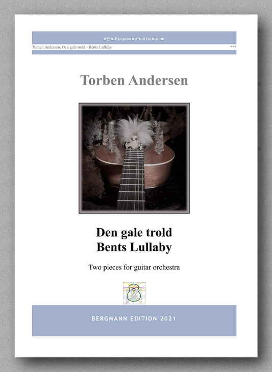 Andersen, Den gale trold - Bents Lullaby - cover