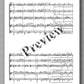 Andersen, Mågerne fra Santorini - music score 2