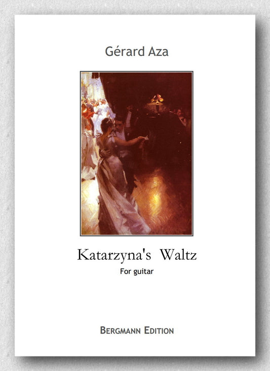 Aza, Katarzyna's Waltz