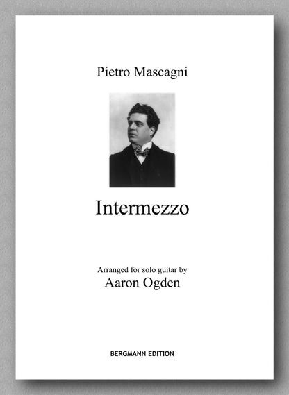 Ogden-Mascagni-Intermezzo, preview of the cover