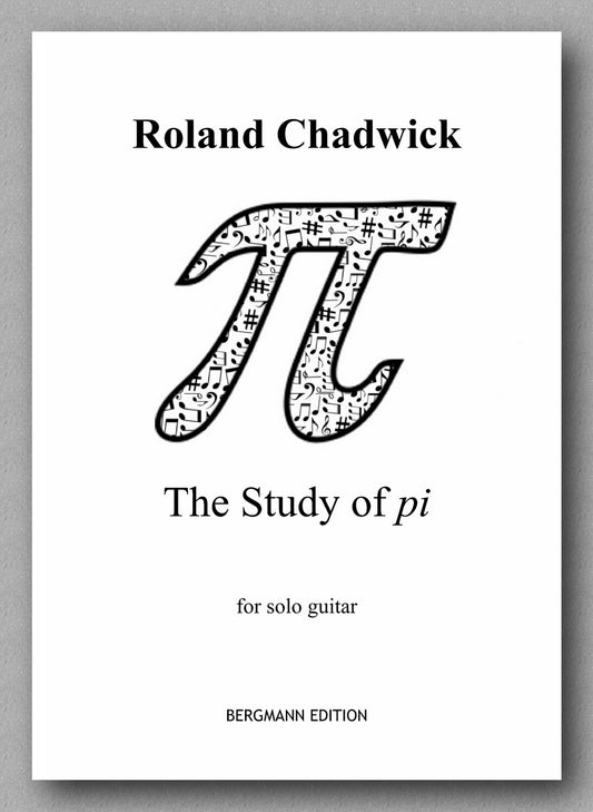Preview of Chadwick, The Study of pi - cover