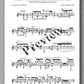 Bach-Whittle, Five pieces - preview of the music score 3