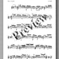 Bach-Grundy, Cello Suite no. 2 - music score 2