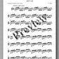 J.S. Bach, Prelude & Alan Grundy, Fugue - preview of the music score 1