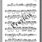 Bach-Rodriques, Partita IV,  BWV 828 - music score 5