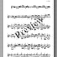 Bach-Rodriques, Partita IV,  BWV 828 - music score 7