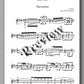 Bach-Rodriques, Partita IV,  BWV 828 - music score 1