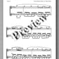 Bach-Schley, Seven Duets - preview of the music score 4