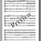 J.S. Bach, Sinfonia - preview of the music score 2