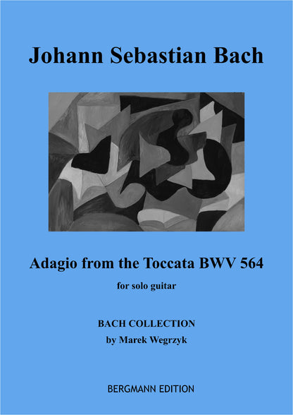 Bach-Wegrzyk, Adagio from the Toccata BWV 564