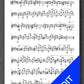 Bach BWV 1006a , Menuet II