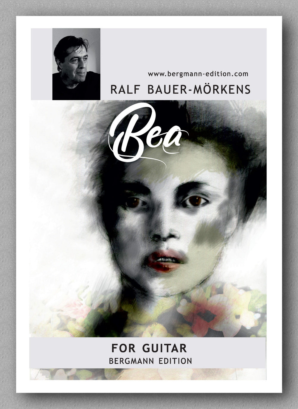 Ralf Bauer-Mörkens, Bea - preview of the cover