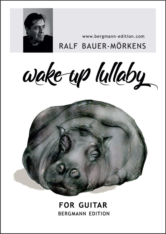 Wake Up Lullaby by Ralf Bauer-Mörkens - cover