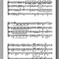 Boccherini-Valcheva, Introduction & Fandango - preview of the score 3