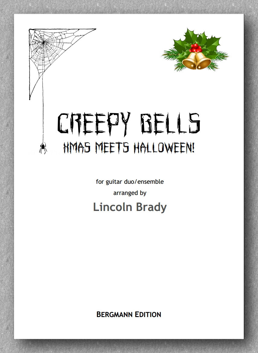 Brady, Creepy Bells